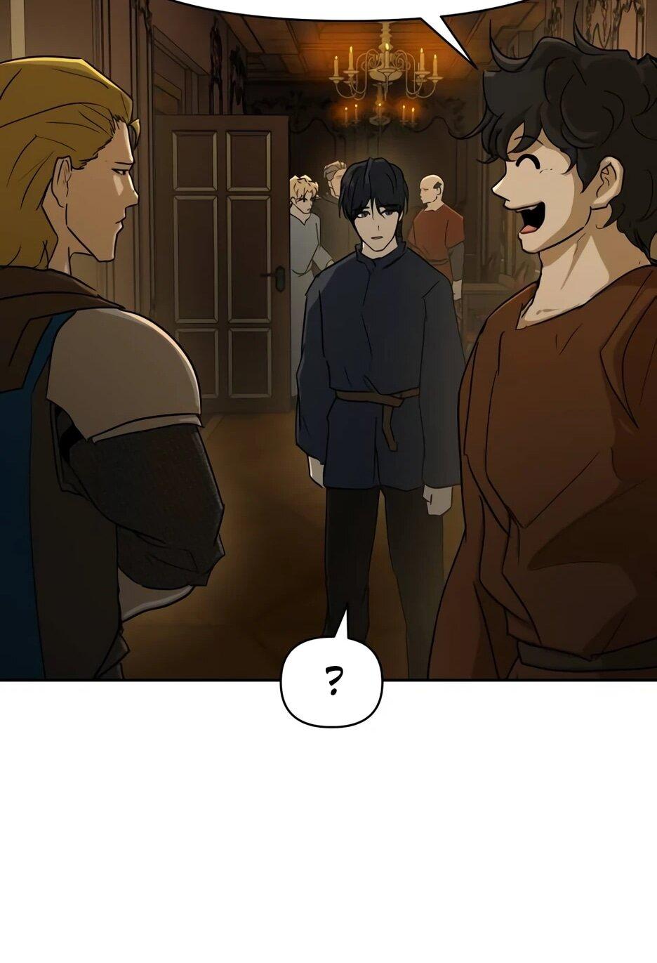 Манга Раб, ставший легендой арены! - Глава 44 Страница 18