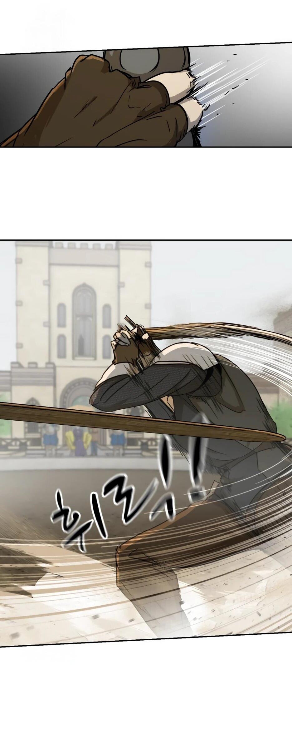 Манга Раб, ставший легендой арены! - Глава 46 Страница 80