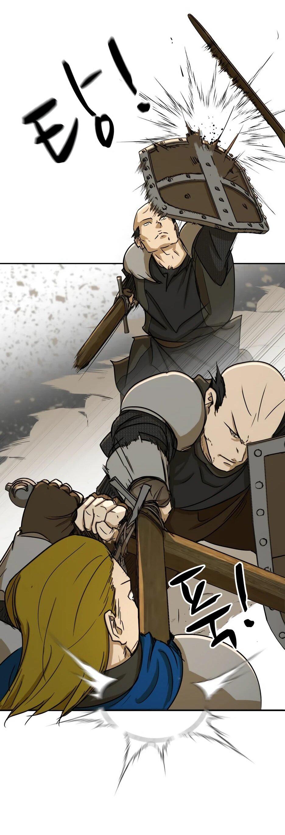 Манга Раб, ставший легендой арены! - Глава 46 Страница 27