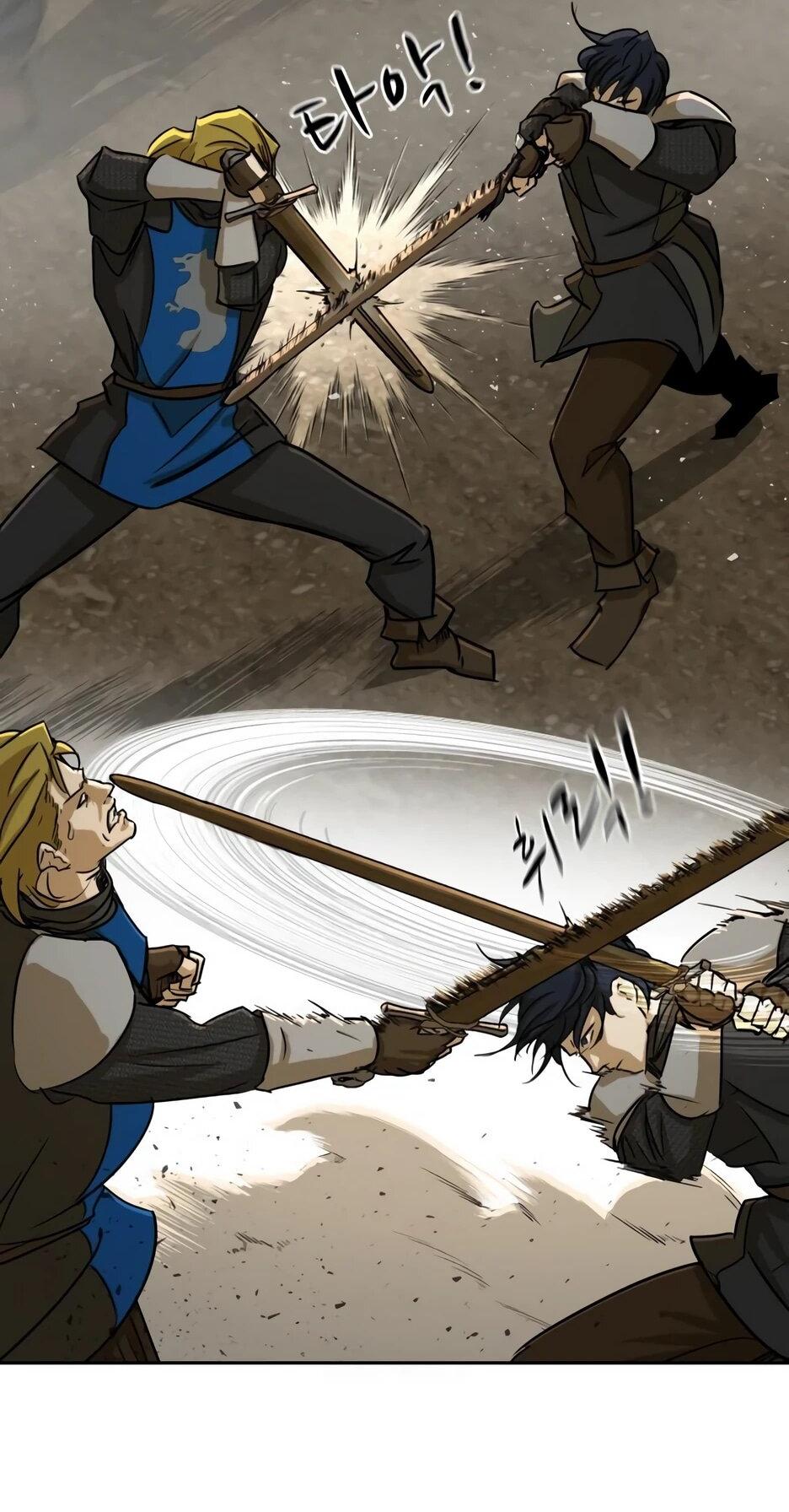 Манга Раб, ставший легендой арены! - Глава 46 Страница 69