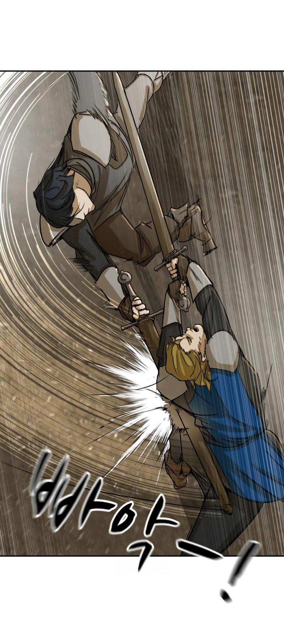 Манга Раб, ставший легендой арены! - Глава 46 Страница 81