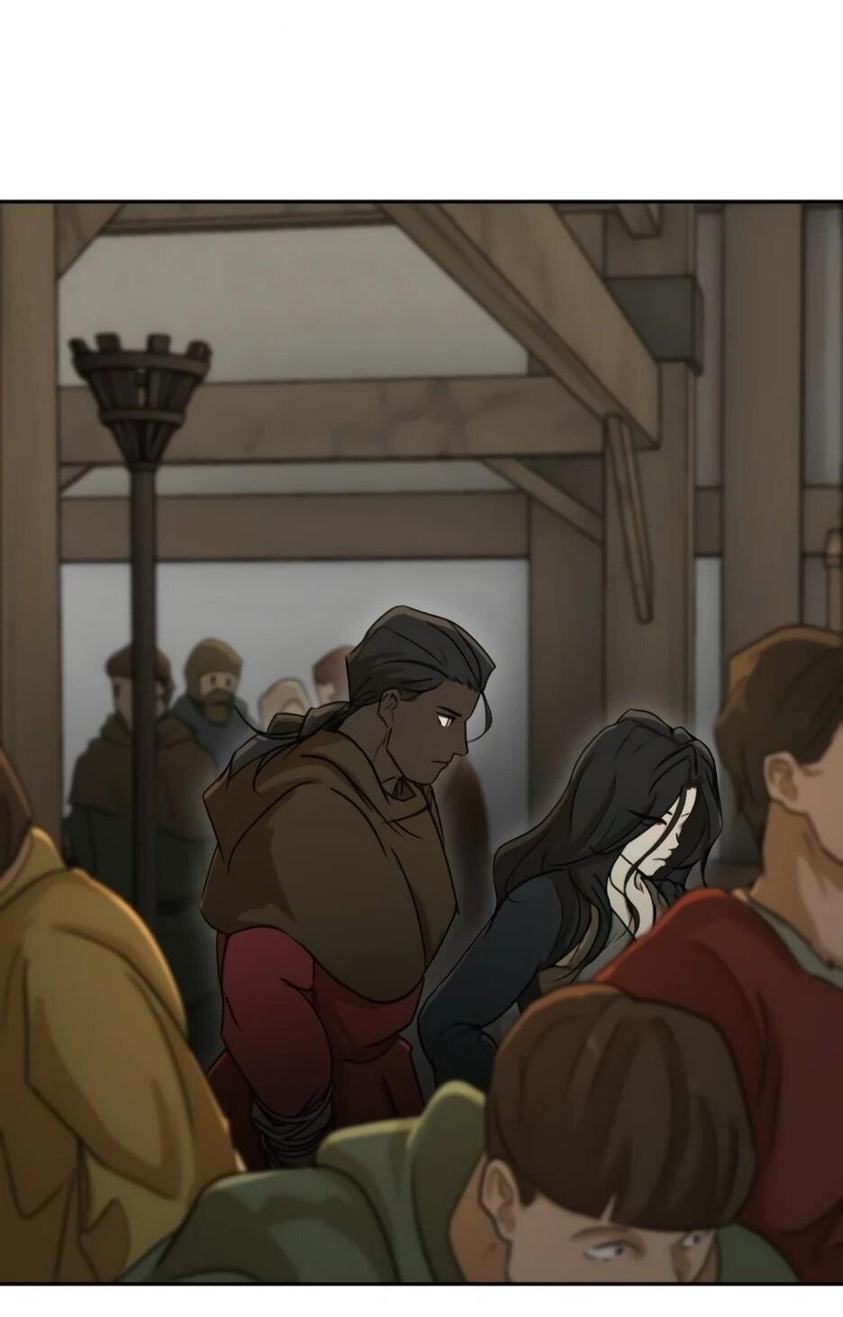 Манга Раб, ставший легендой арены! - Глава 48 Страница 34