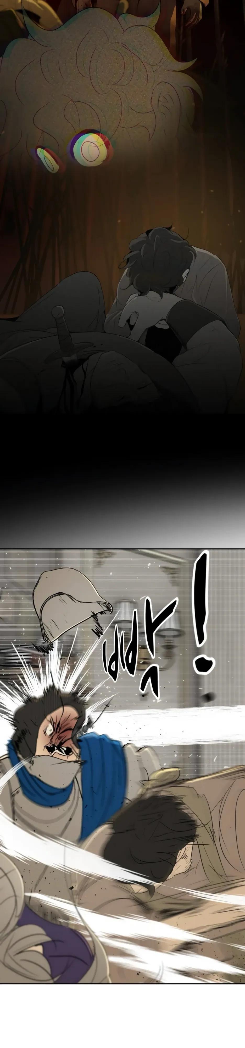 Манга Раб, ставший легендой арены! - Глава 49 Страница 43