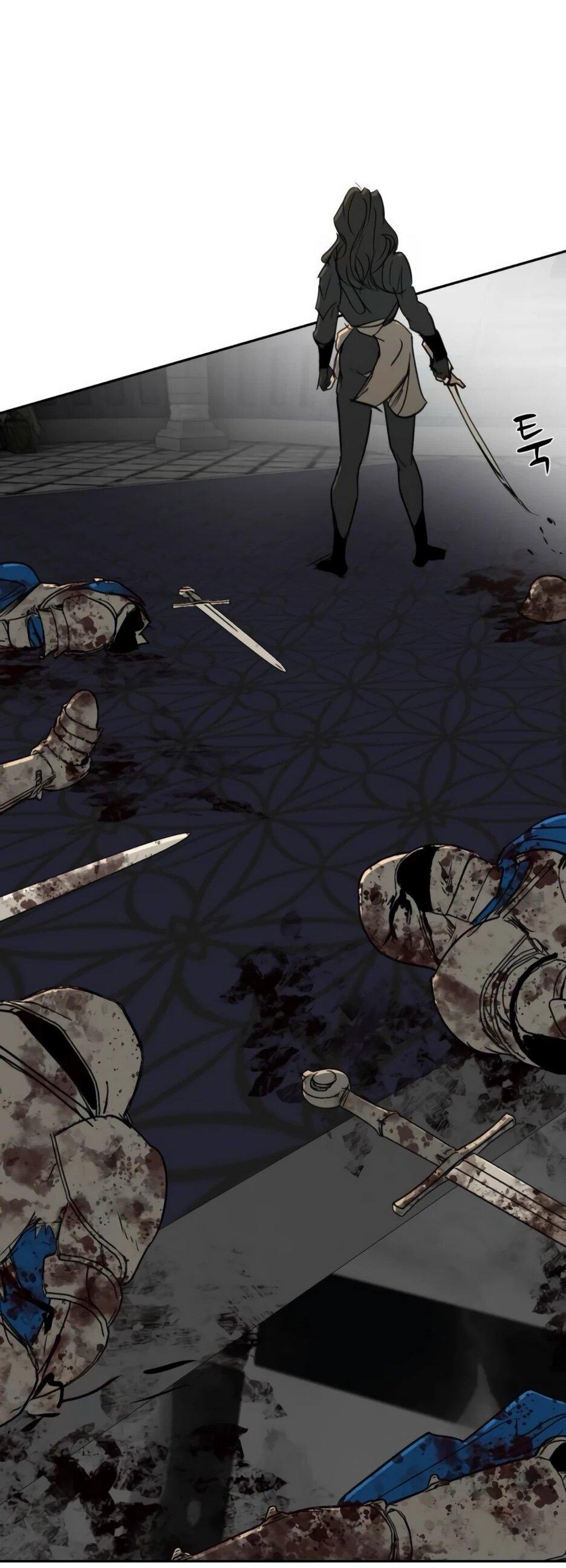 Манга Раб, ставший легендой арены! - Глава 51 Страница 44