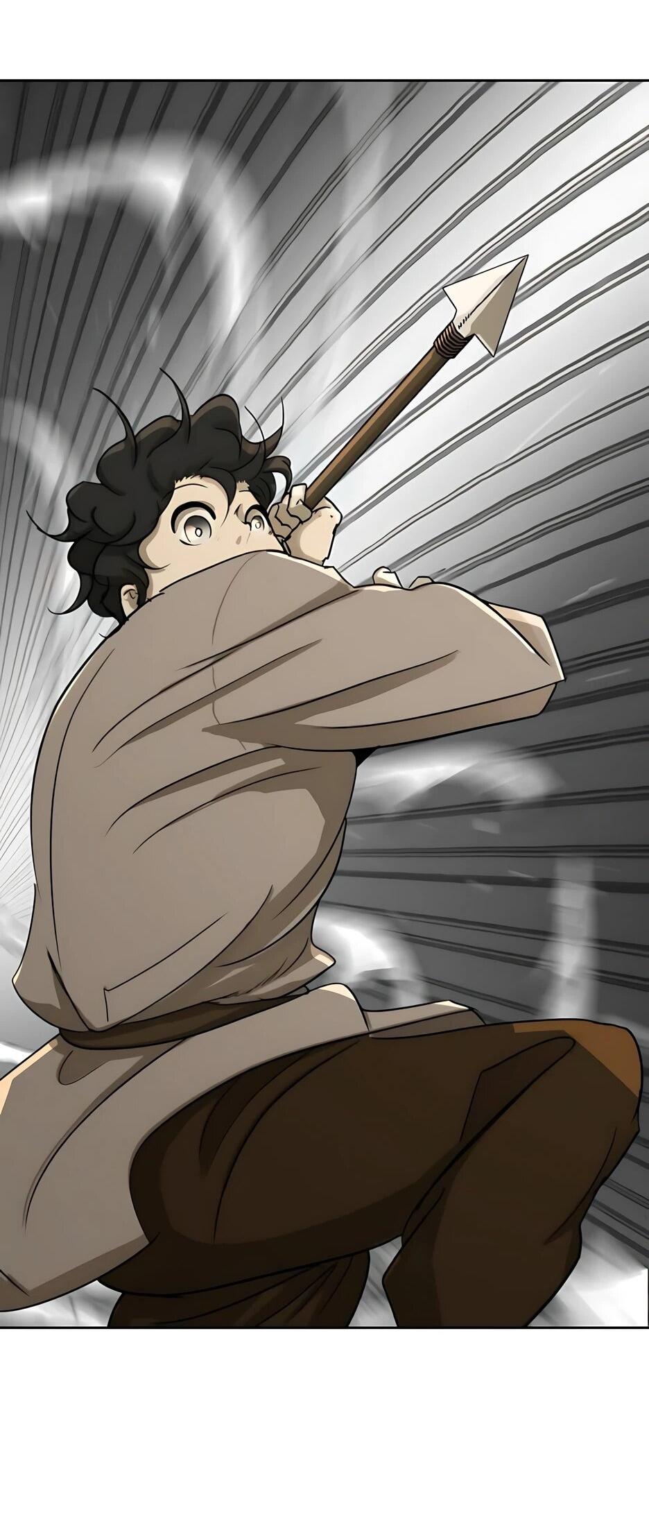 Манга Раб, ставший легендой арены! - Глава 53 Страница 57