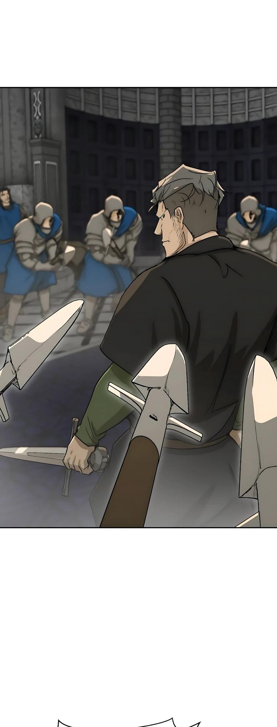 Манга Раб, ставший легендой арены! - Глава 53 Страница 38