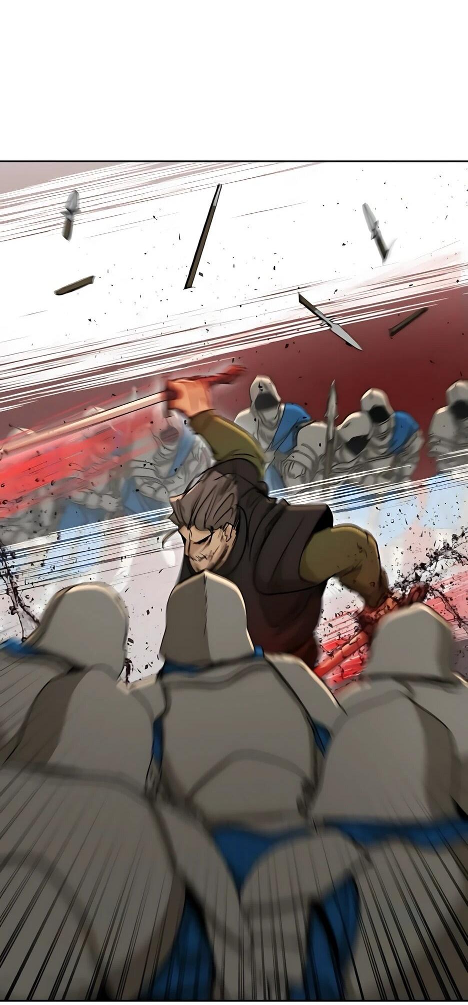 Манга Раб, ставший легендой арены! - Глава 53 Страница 42