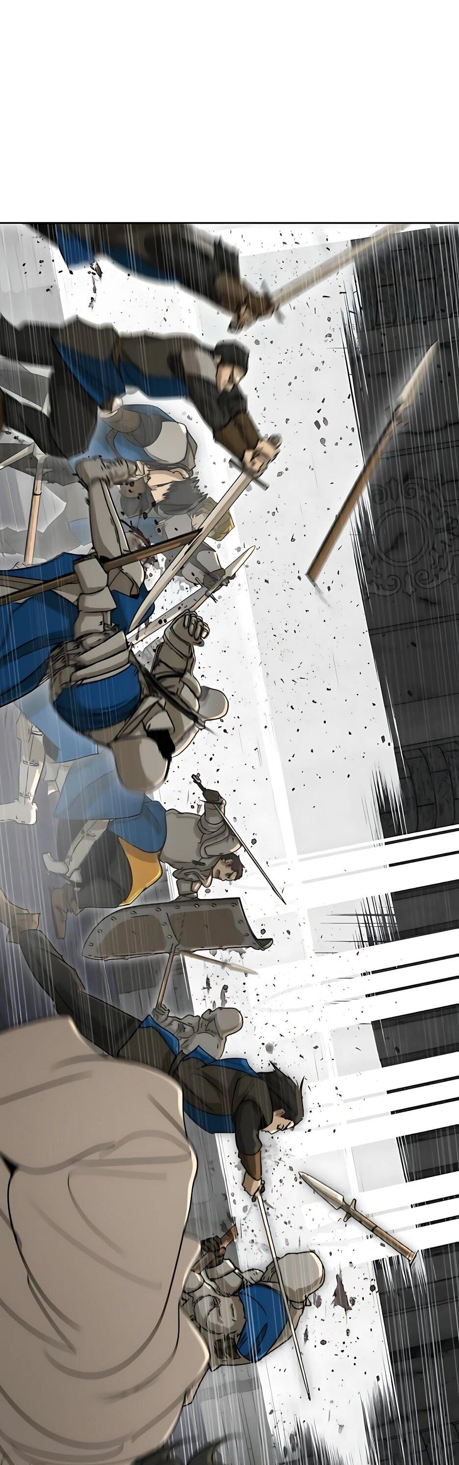 Манга Раб, ставший легендой арены! - Глава 54 Страница 65