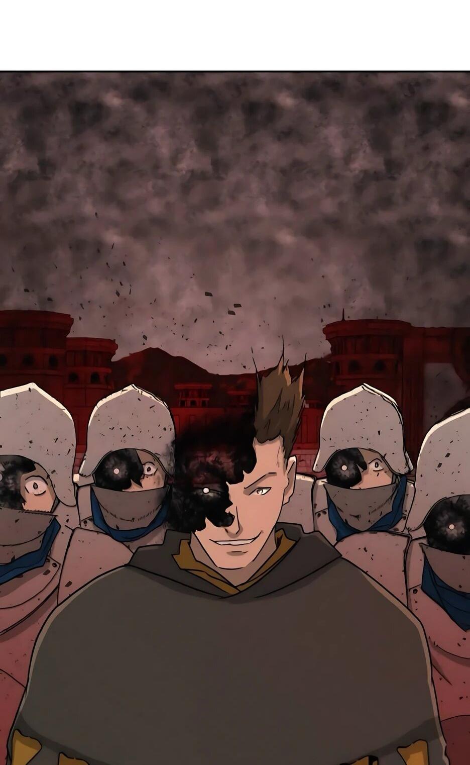 Манга Раб, ставший легендой арены! - Глава 54 Страница 6