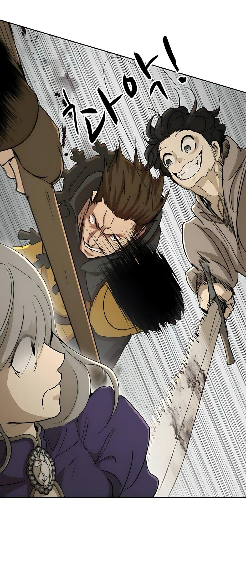 Манга Раб, ставший легендой арены! - Глава 54 Страница 21