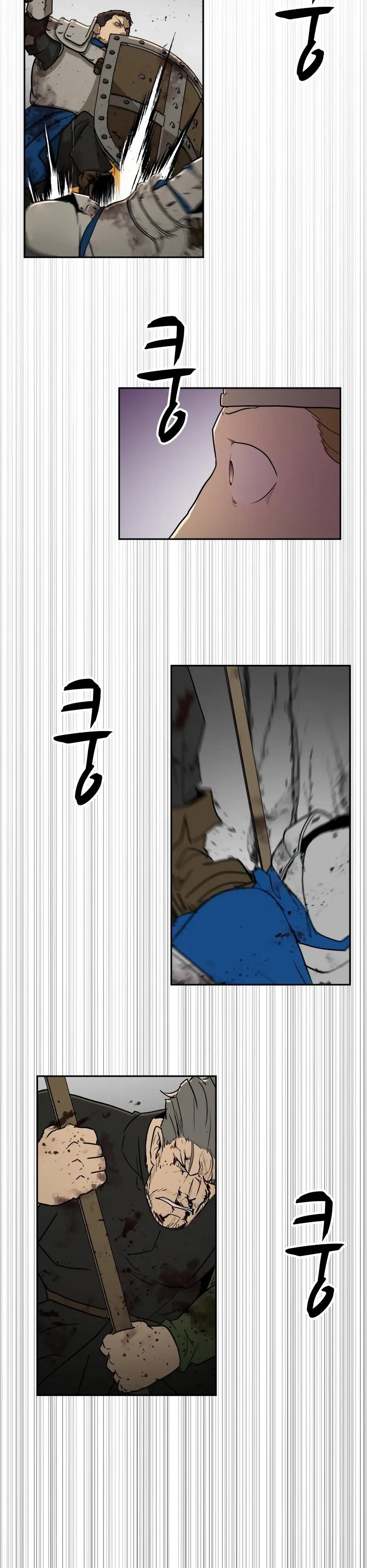 Манга Раб, ставший легендой арены! - Глава 55 Страница 35