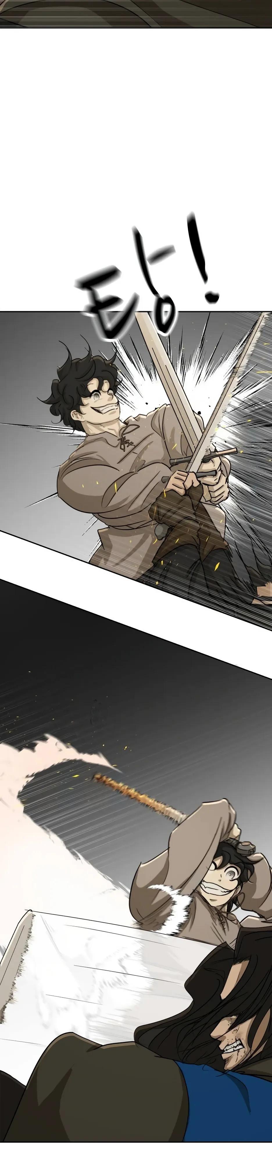 Манга Раб, ставший легендой арены! - Глава 55 Страница 3