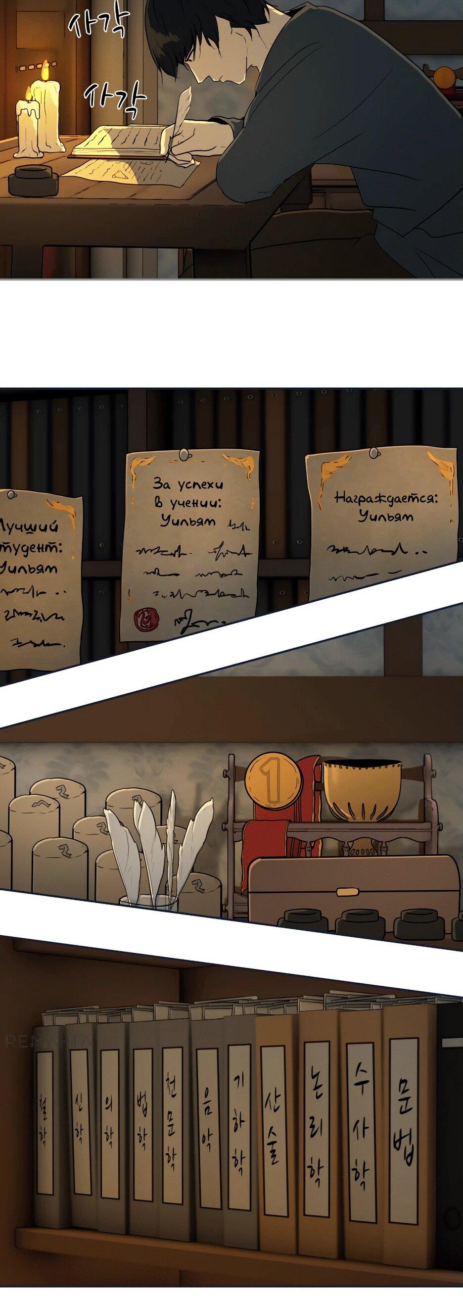 Манга Раб, ставший легендой арены! - Глава 1 Страница 181