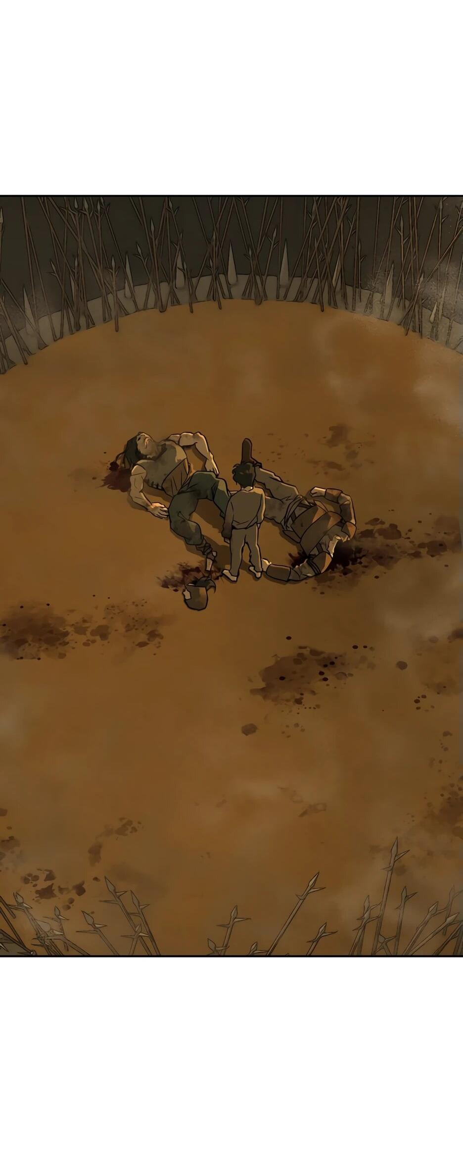 Манга Раб, ставший легендой арены! - Глава 1 Страница 48