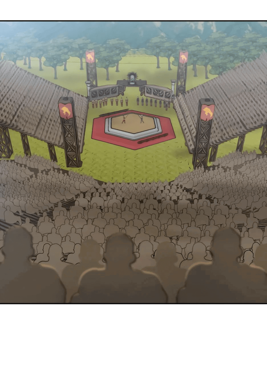 Манга Раб, ставший легендой арены! - Глава 21 Страница 4