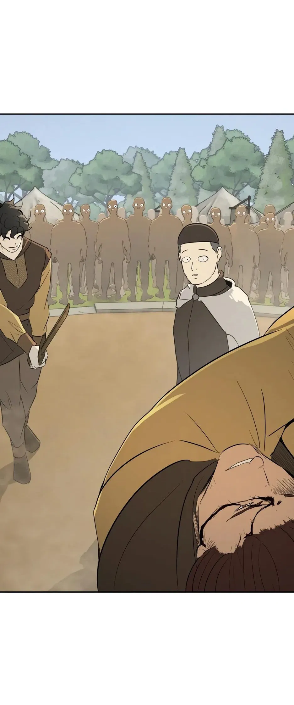 Манга Раб, ставший легендой арены! - Глава 24 Страница 23