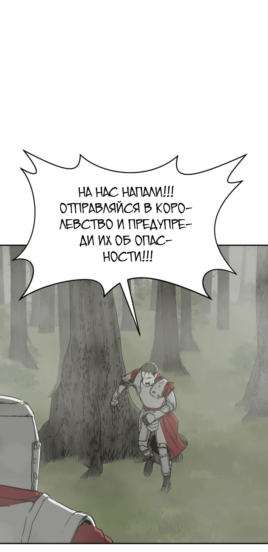 Манга Раб, ставший легендой арены! - Глава 25 Страница 79