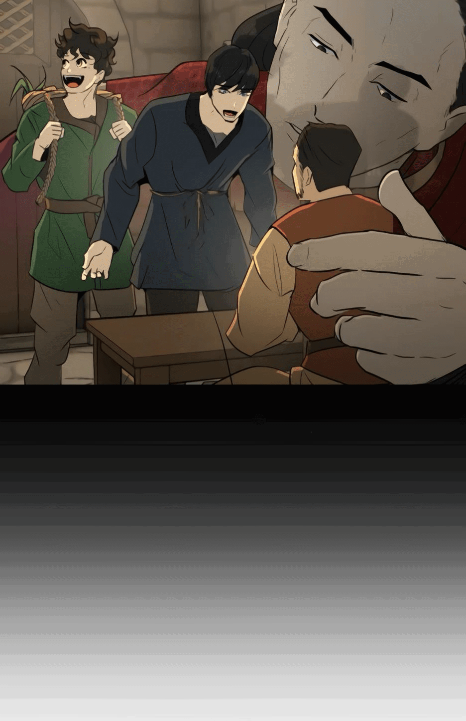 Манга Раб, ставший легендой арены! - Глава 27 Страница 10