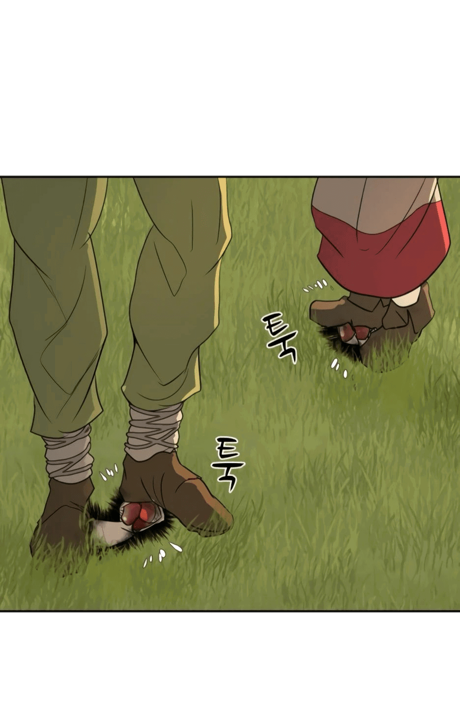 Манга Раб, ставший легендой арены! - Глава 27 Страница 31