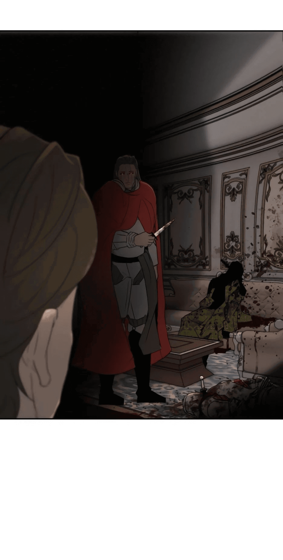 Манга Раб, ставший легендой арены! - Глава 27 Страница 77