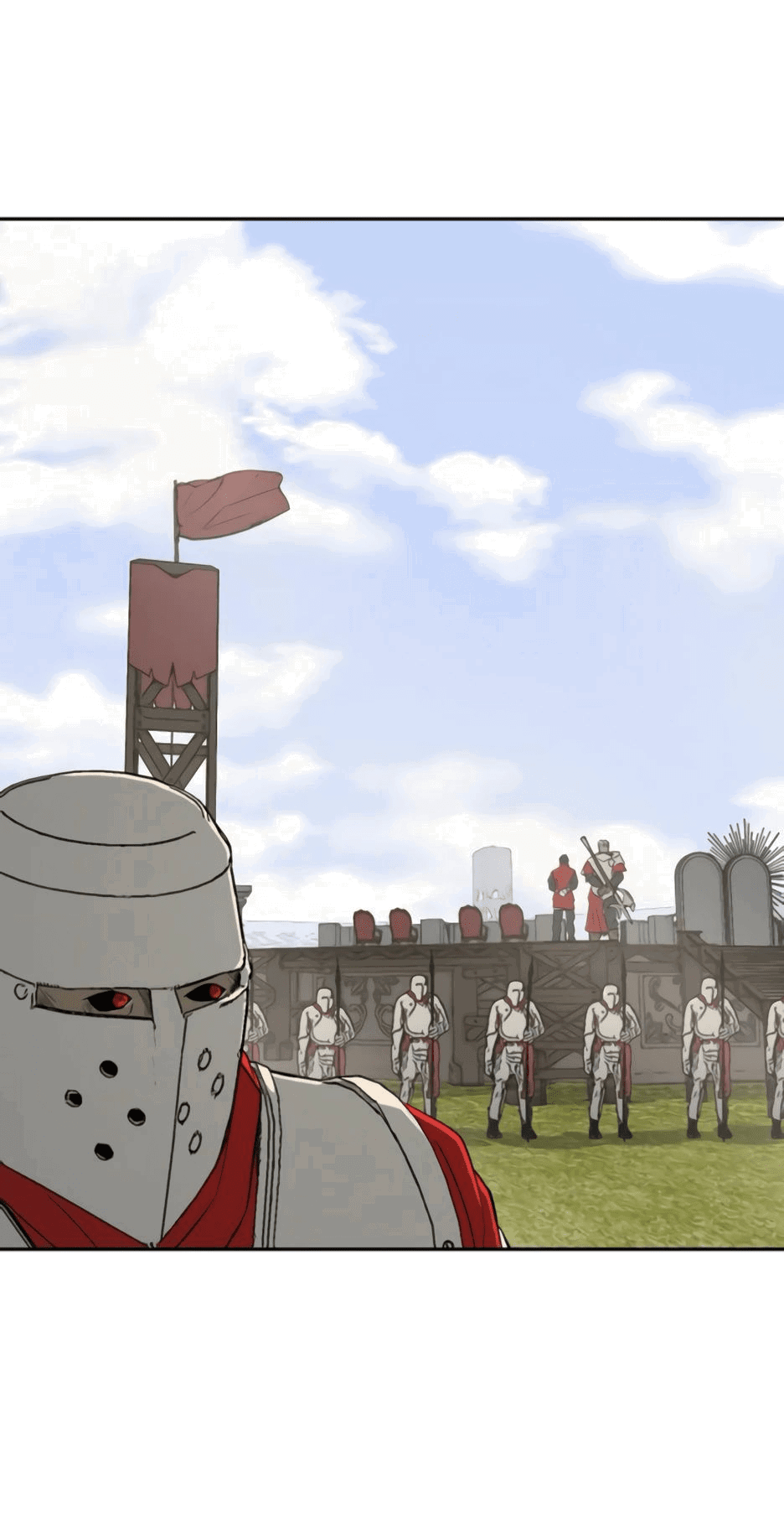 Манга Раб, ставший легендой арены! - Глава 27 Страница 66