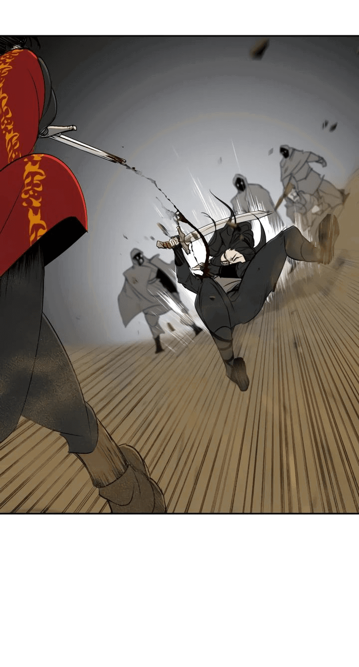 Манга Раб, ставший легендой арены! - Глава 29 Страница 64