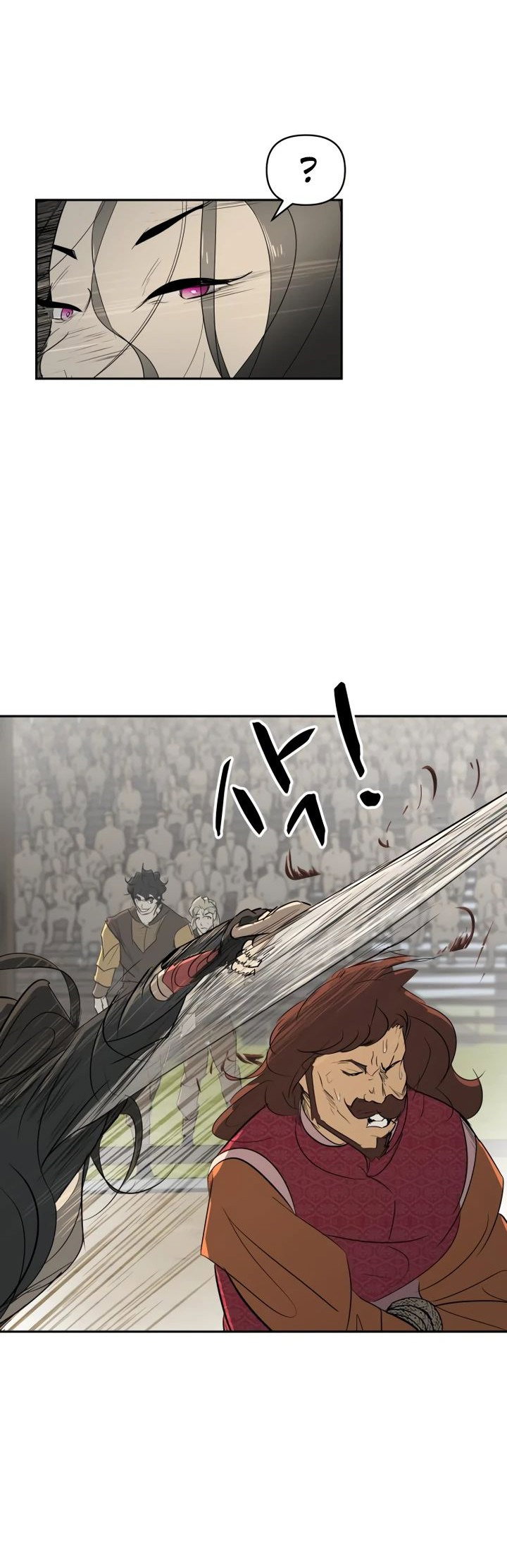 Манга Раб, ставший легендой арены! - Глава 29 Страница 17