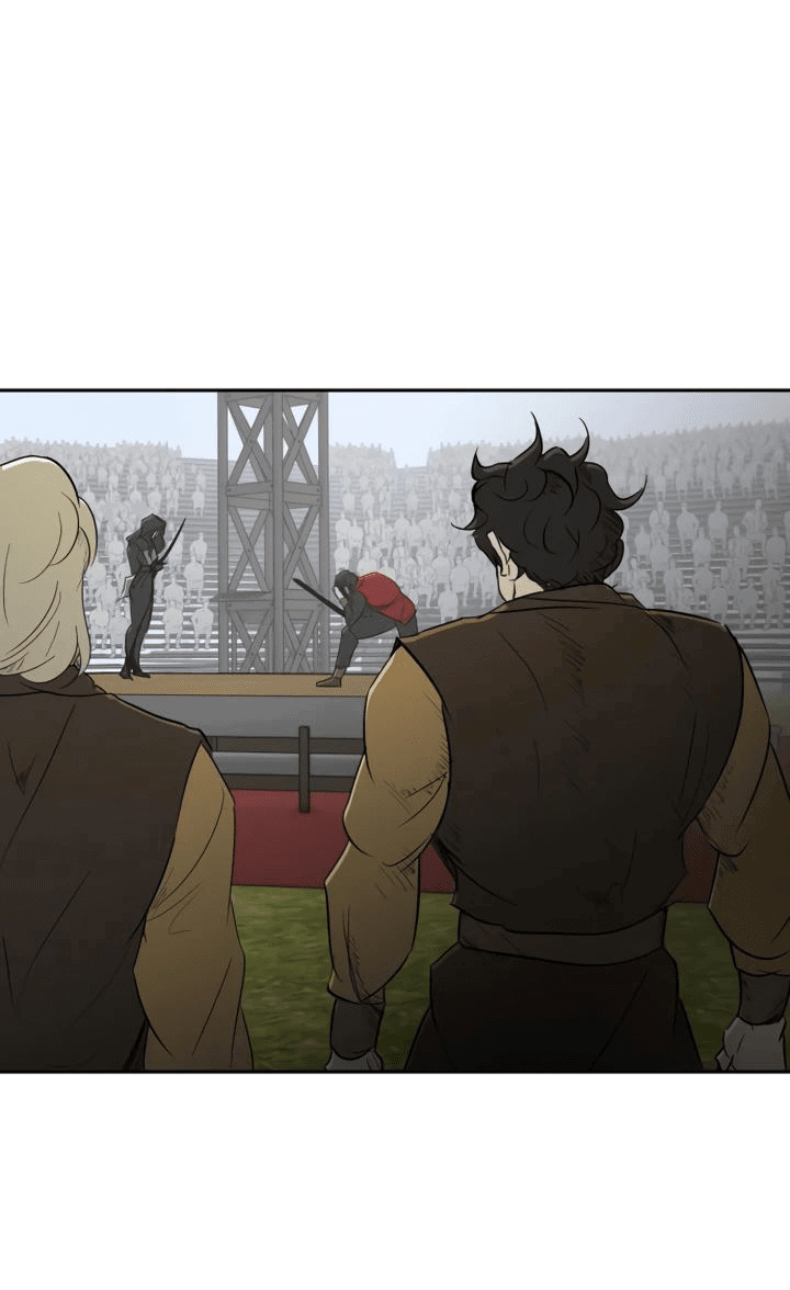Манга Раб, ставший легендой арены! - Глава 29 Страница 52