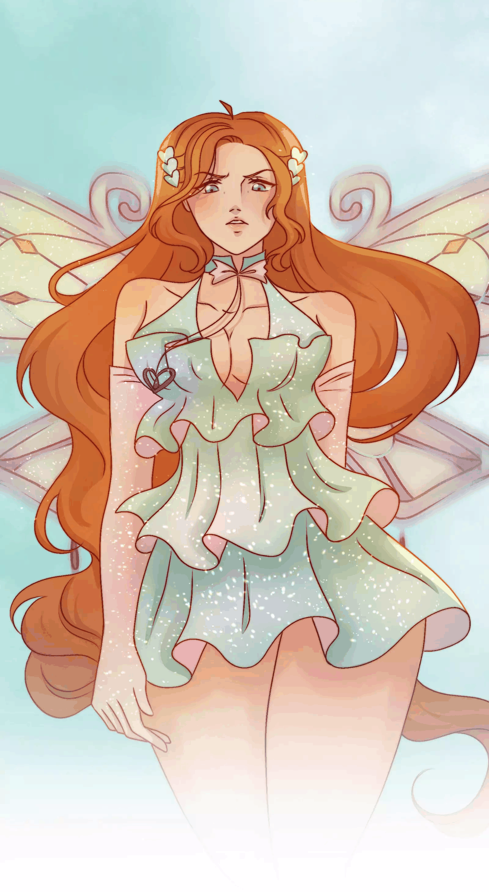 Манга От углей до пламени - Глава 19 Страница 10