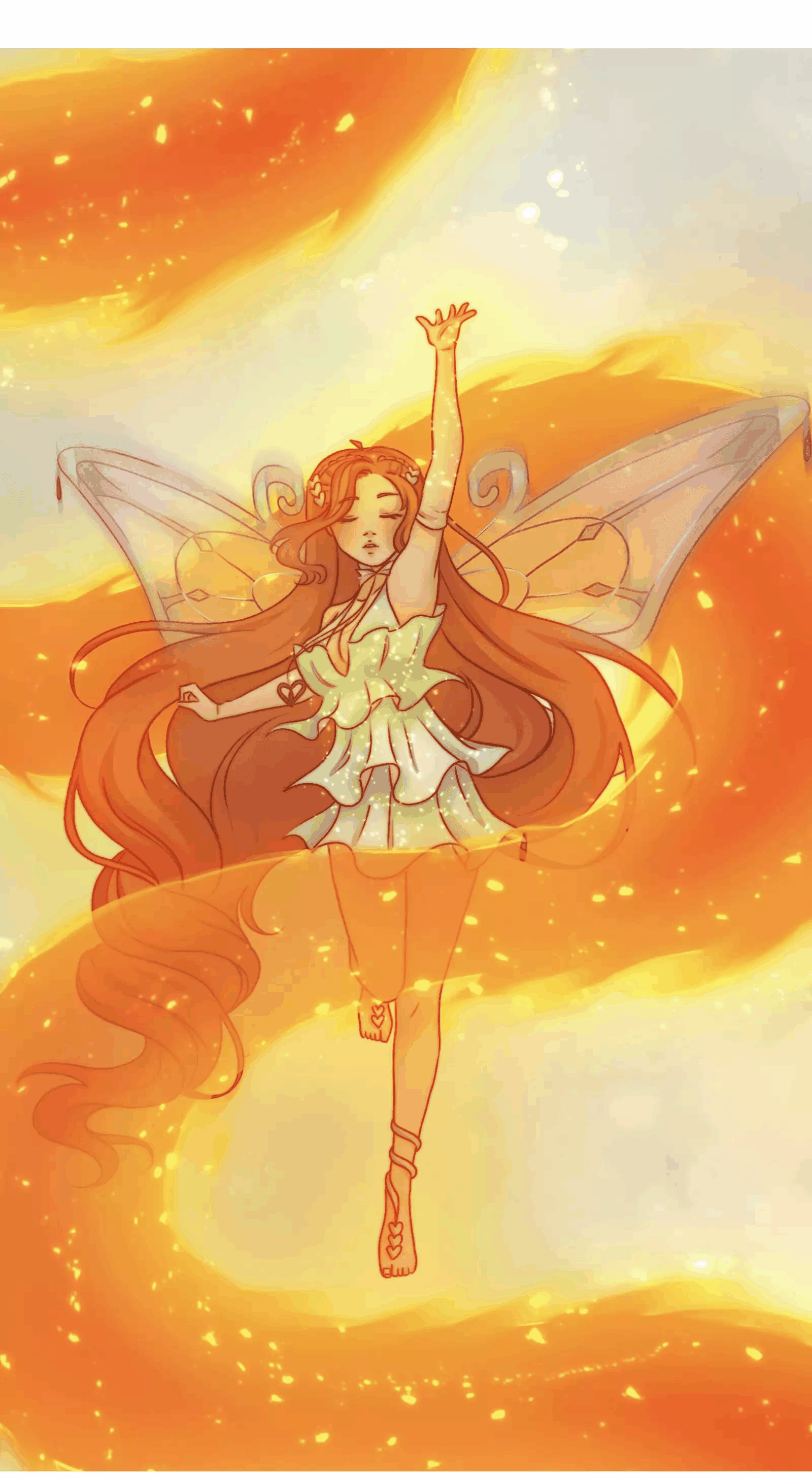 Манга От углей до пламени - Глава 19 Страница 16