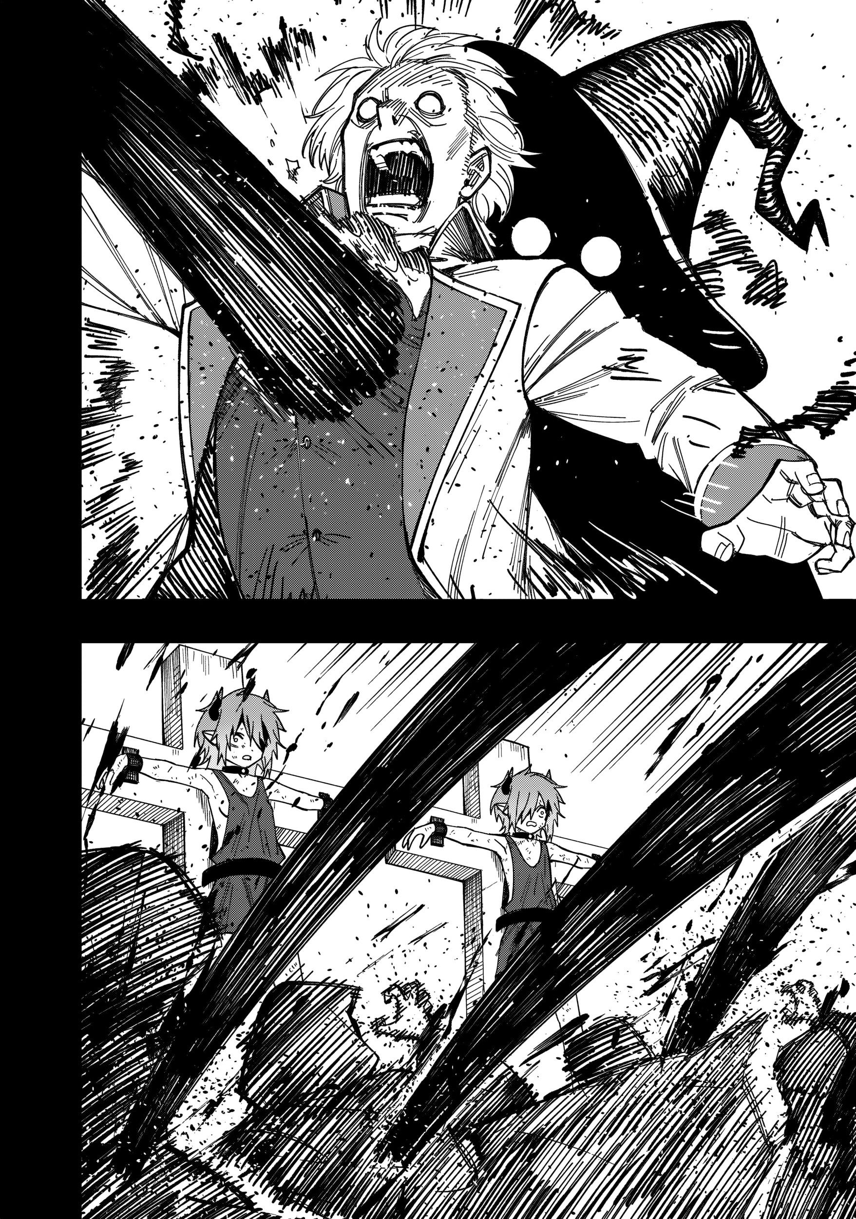 Манга Сага о выживании боевой принцессы - Глава 27 Страница 4