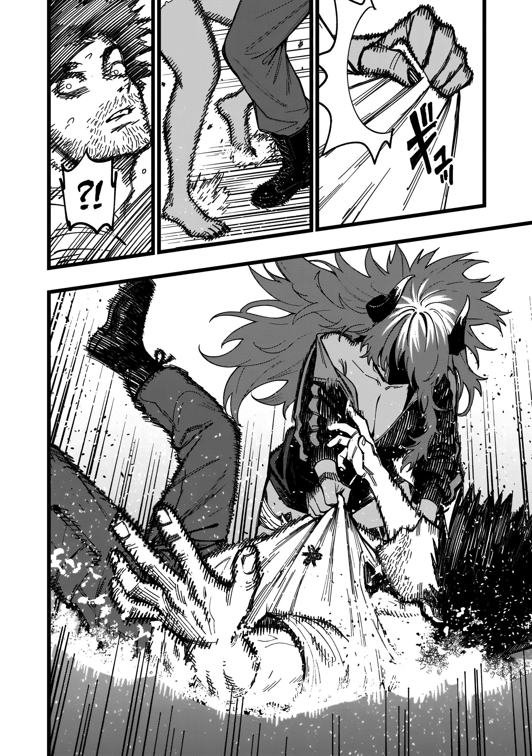 Манга Сага о выживании боевой принцессы - Глава 28 Страница 18