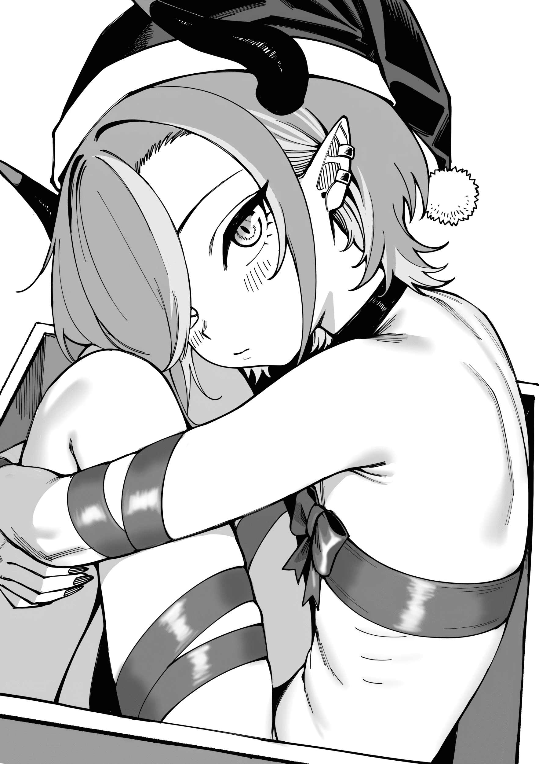 Манга Сага о выживании боевой принцессы - Глава 28 Страница 30