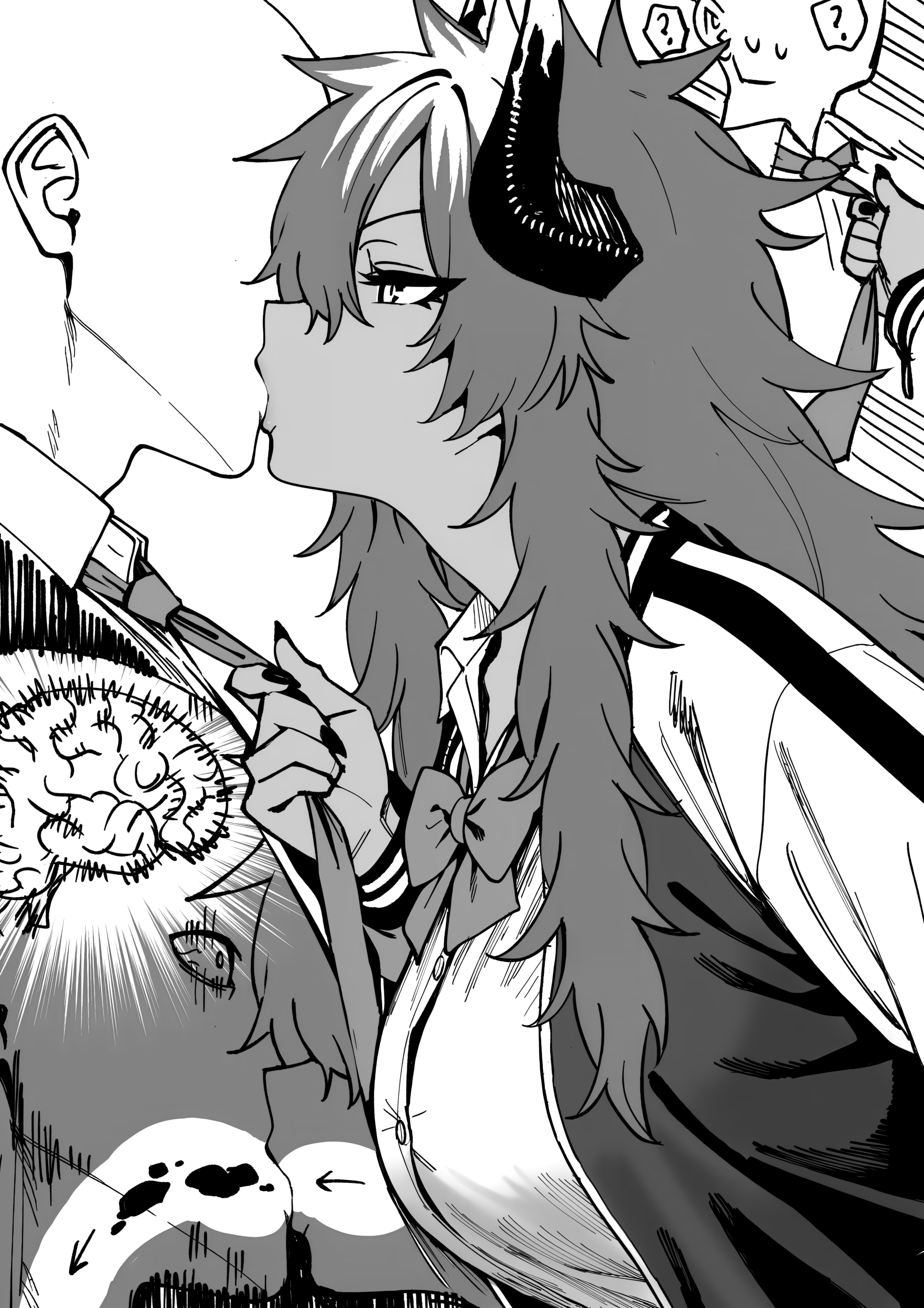 Манга Сага о выживании боевой принцессы - Глава 31 Страница 26