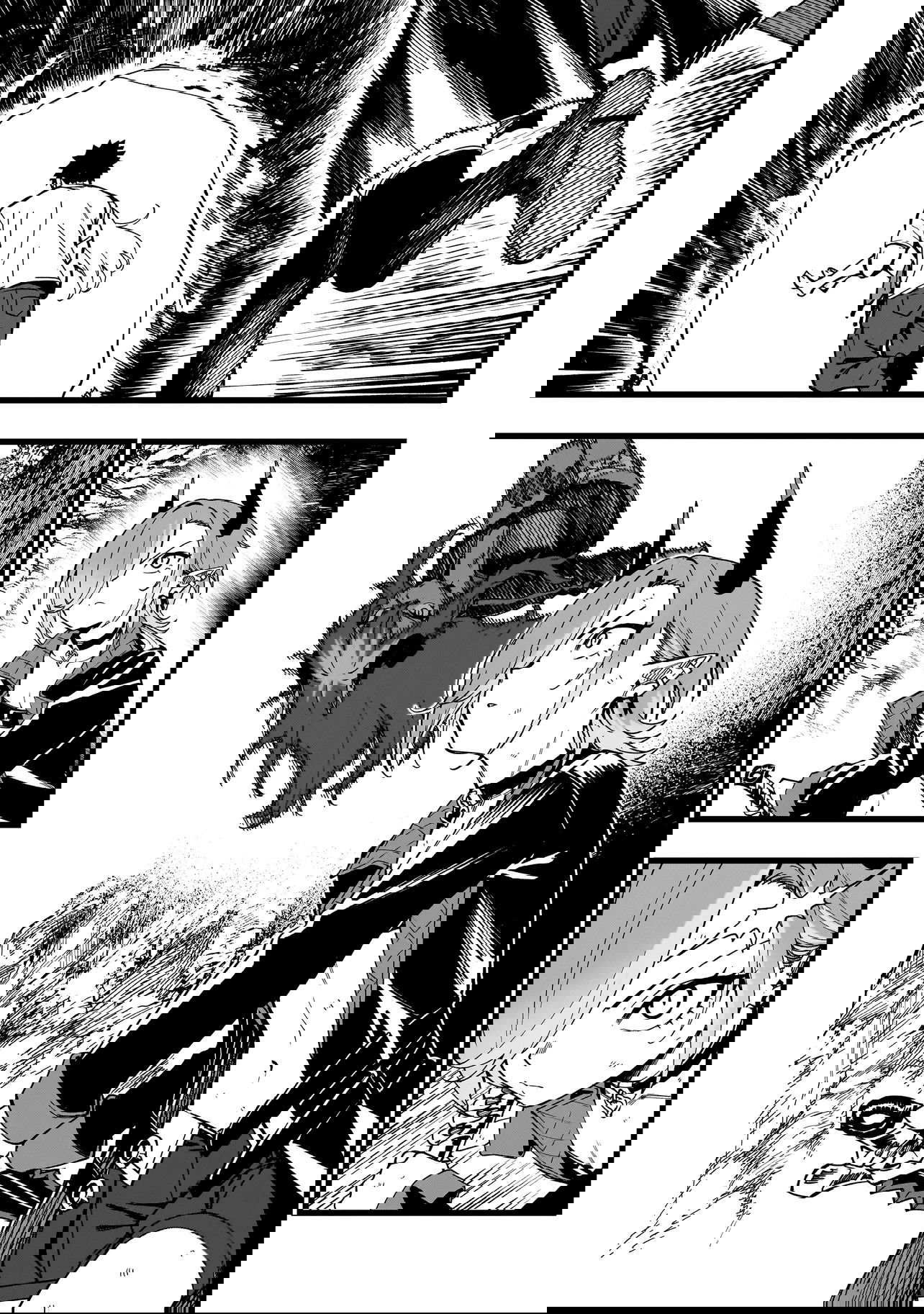 Манга Сага о выживании боевой принцессы - Глава 20 Страница 5