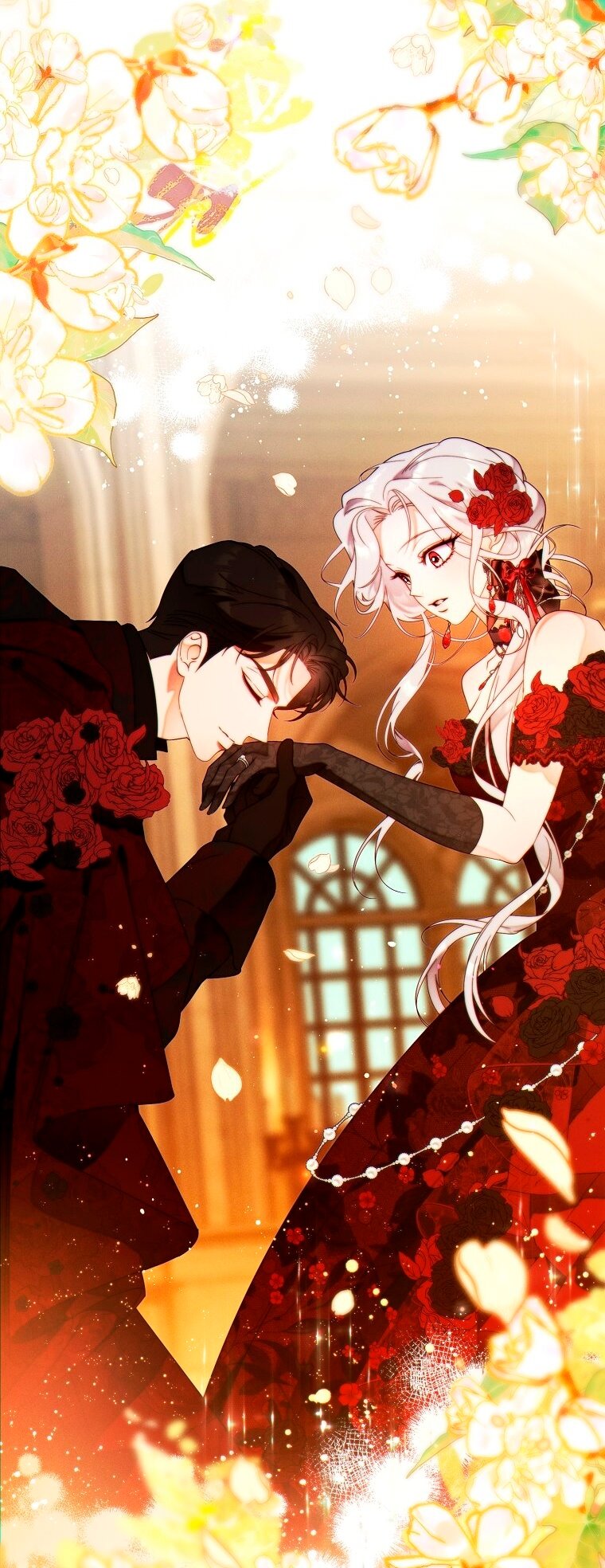 Манга Этот брак обречён на успех - Глава 46 Страница 9