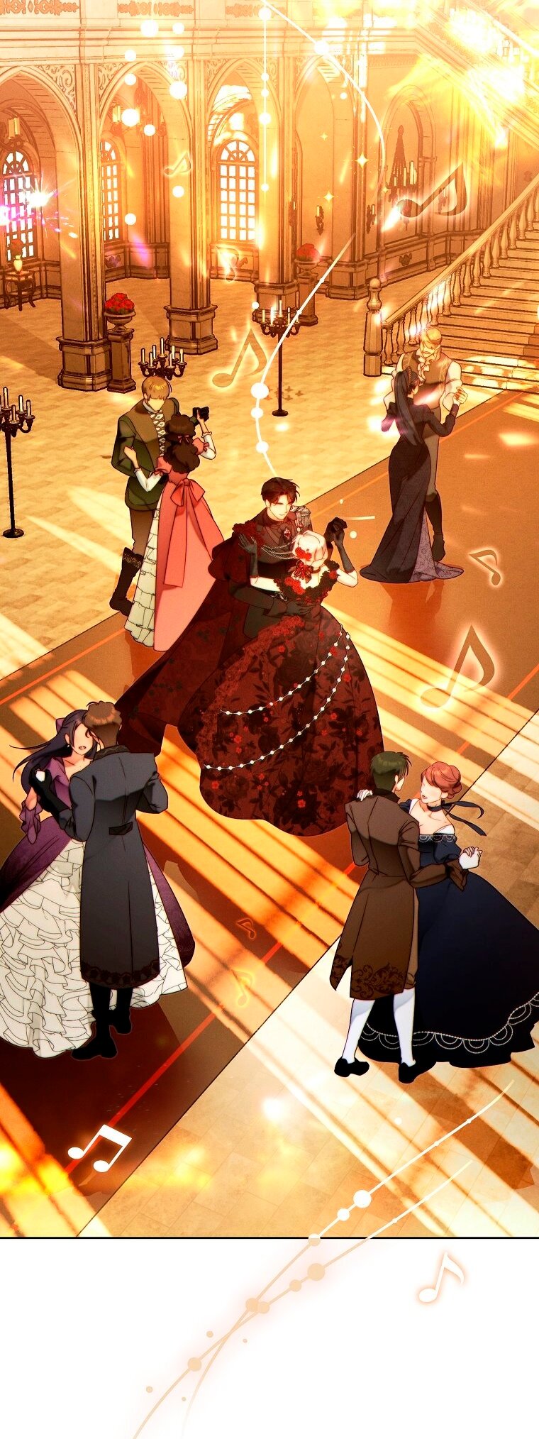 Манга Этот брак обречён на успех - Глава 46 Страница 25