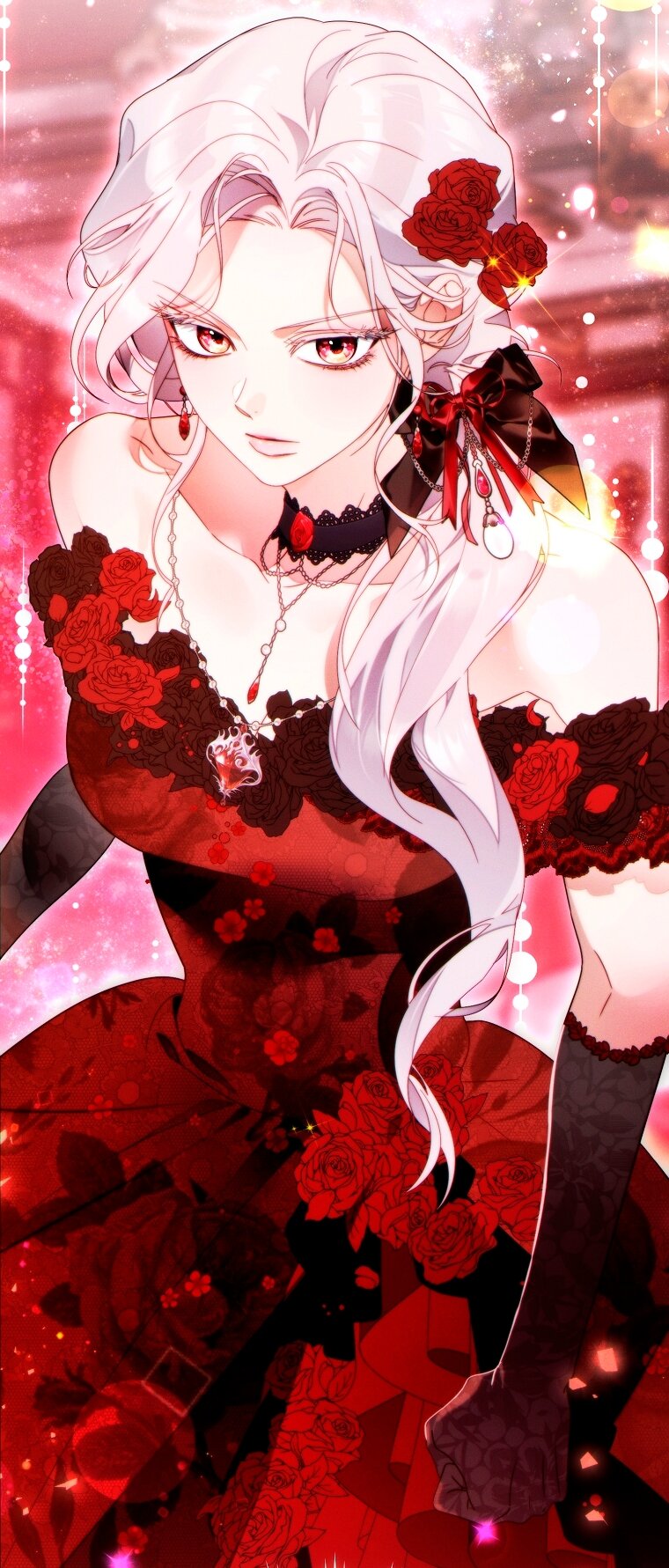 Манга Этот брак обречён на успех - Глава 47 Страница 80