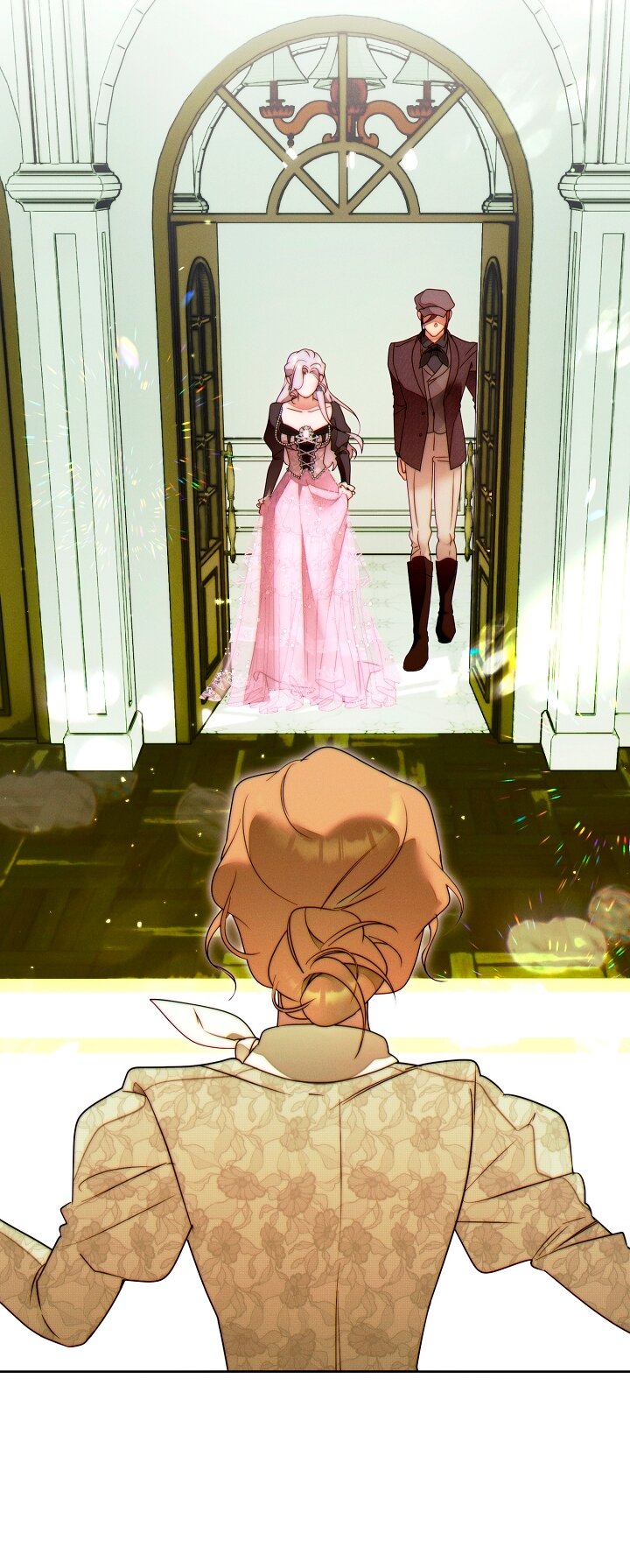 Манга Этот брак обречён на успех - Глава 37 Страница 52