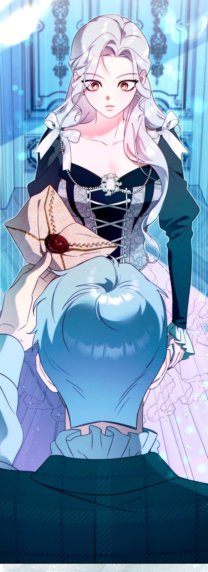 Манга Этот брак обречён на успех - Глава 36 Страница 25