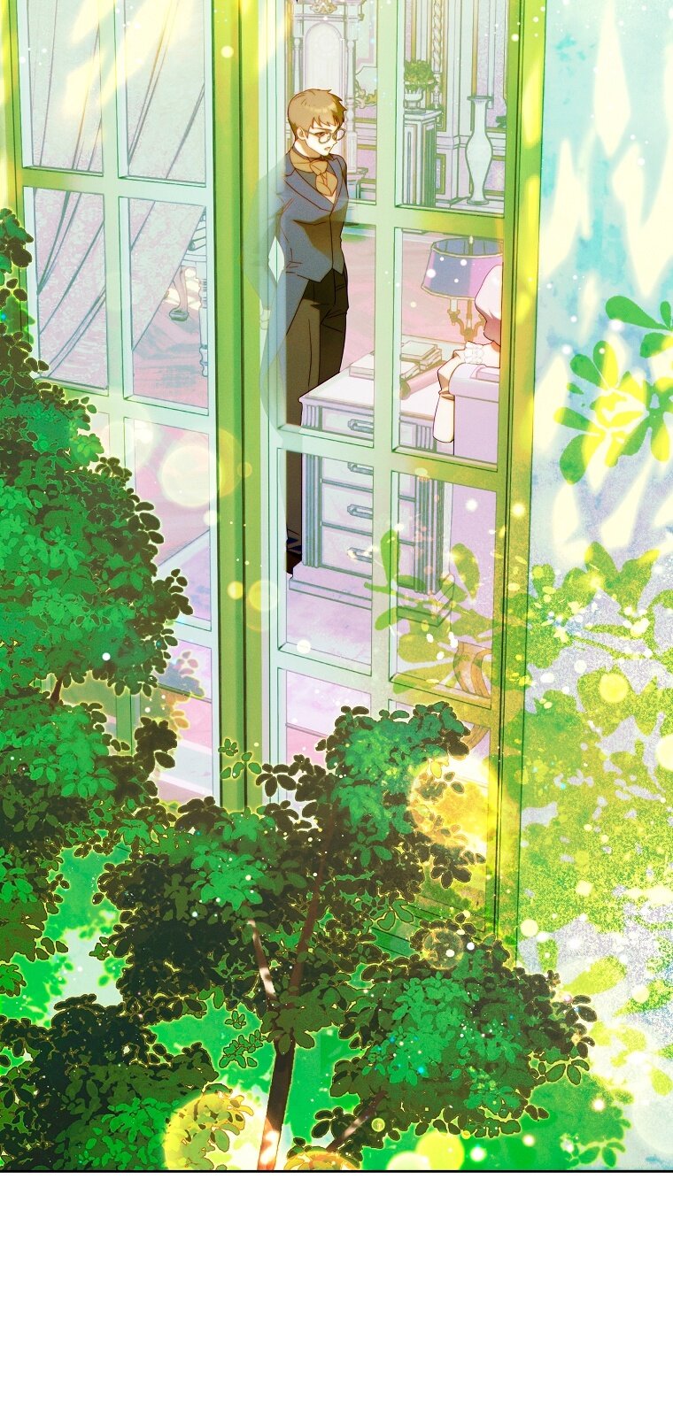 Манга Этот брак обречён на успех - Глава 34 Страница 3