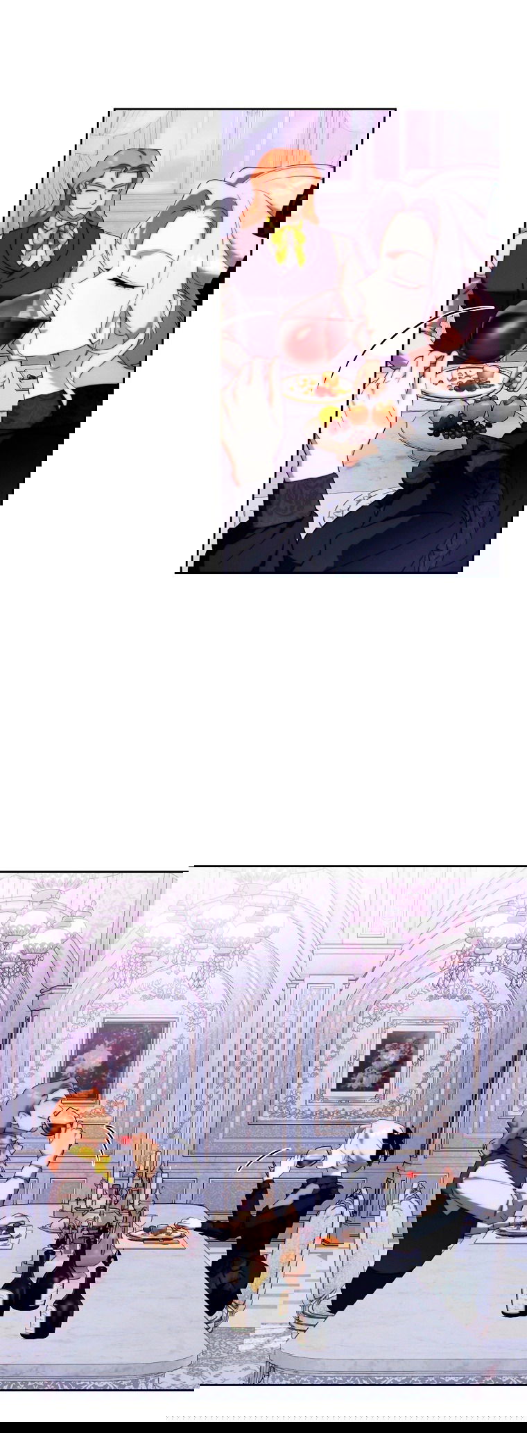 Манга Этот брак обречён на успех - Глава 30 Страница 55