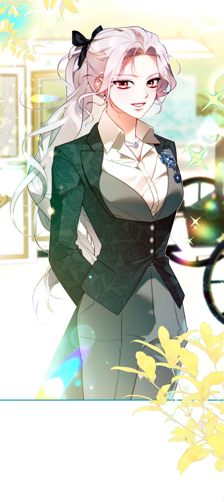 Манга Этот брак обречён на успех - Глава 30 Страница 69