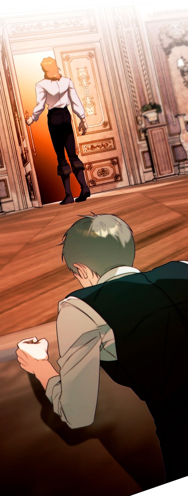 Манга Этот брак обречён на успех - Глава 29 Страница 57