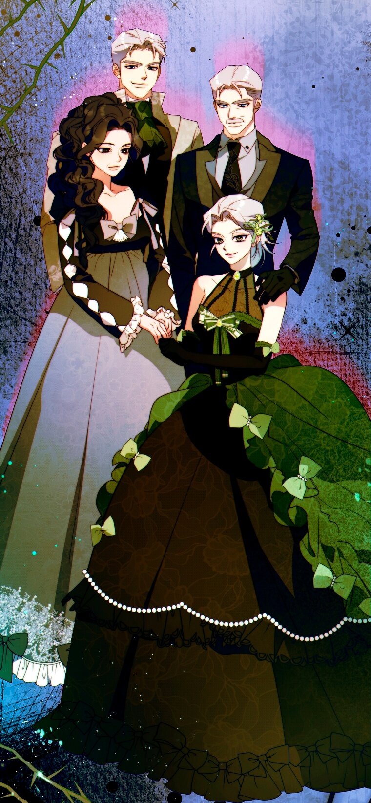 Манга Этот брак обречён на успех - Глава 27 Страница 5