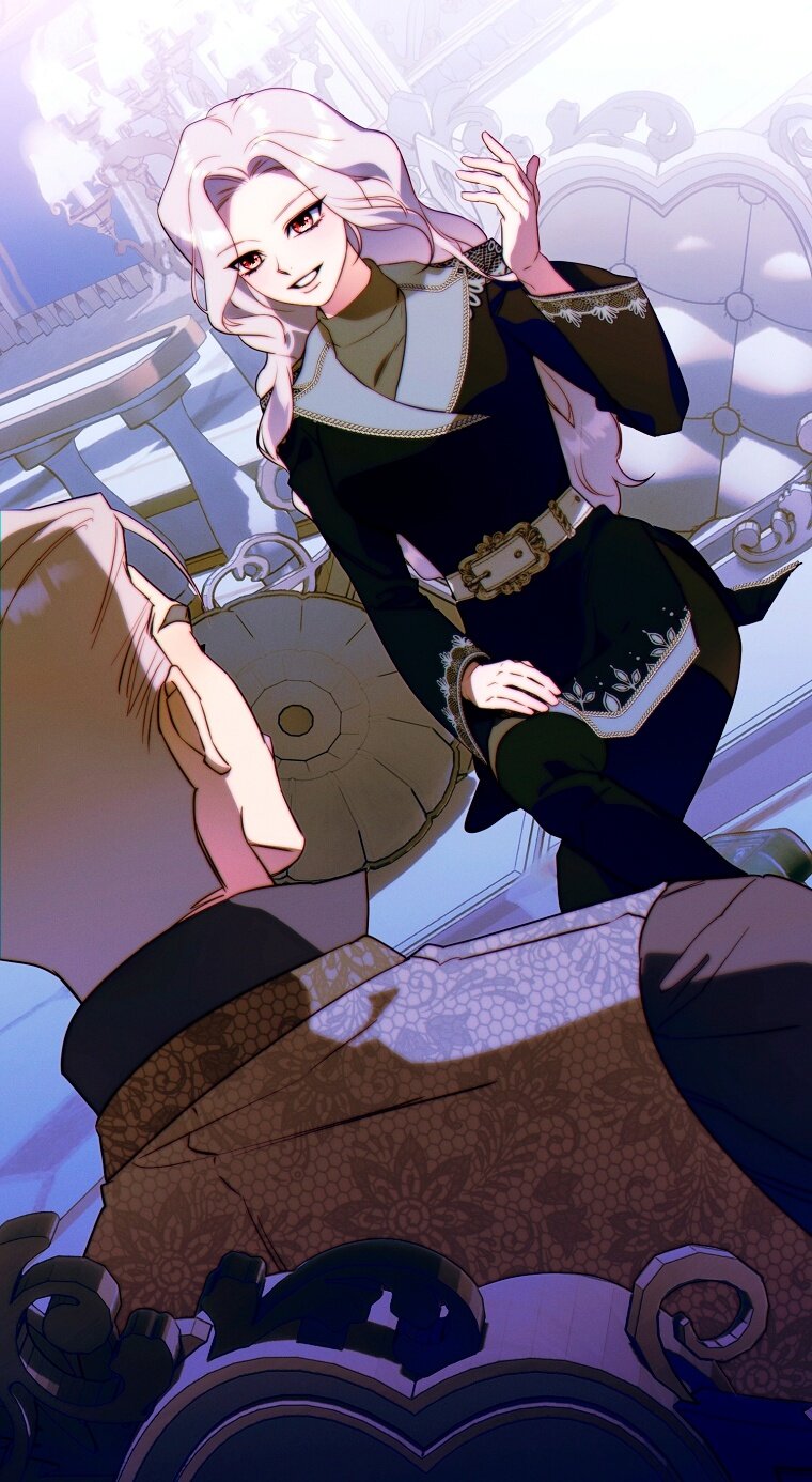 Манга Этот брак обречён на успех - Глава 27 Страница 13