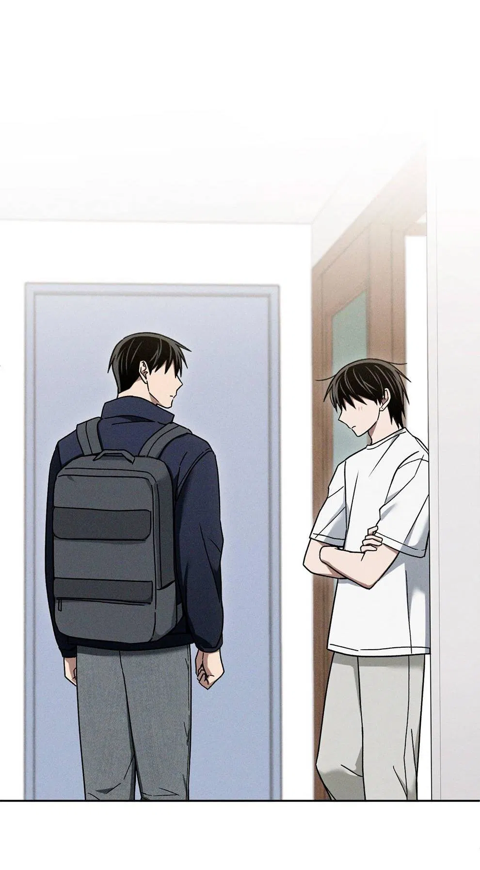 Манга Проблемная руководящая деятельность - Глава 17 Страница 55