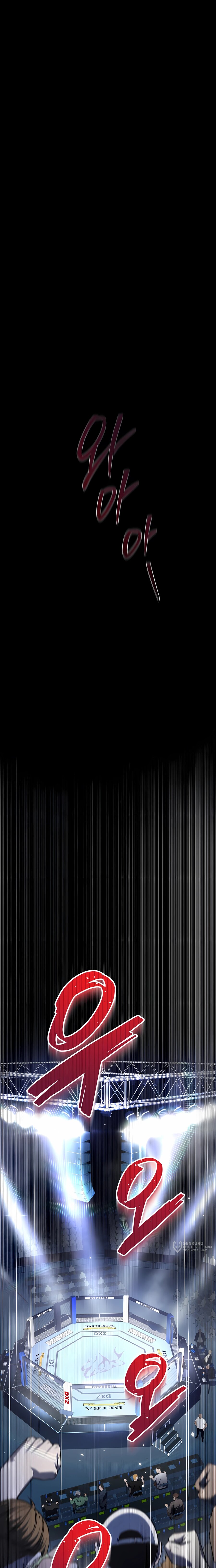 Манга Гениальный волшебник, использующий кулаки - Глава 56 Страница 13