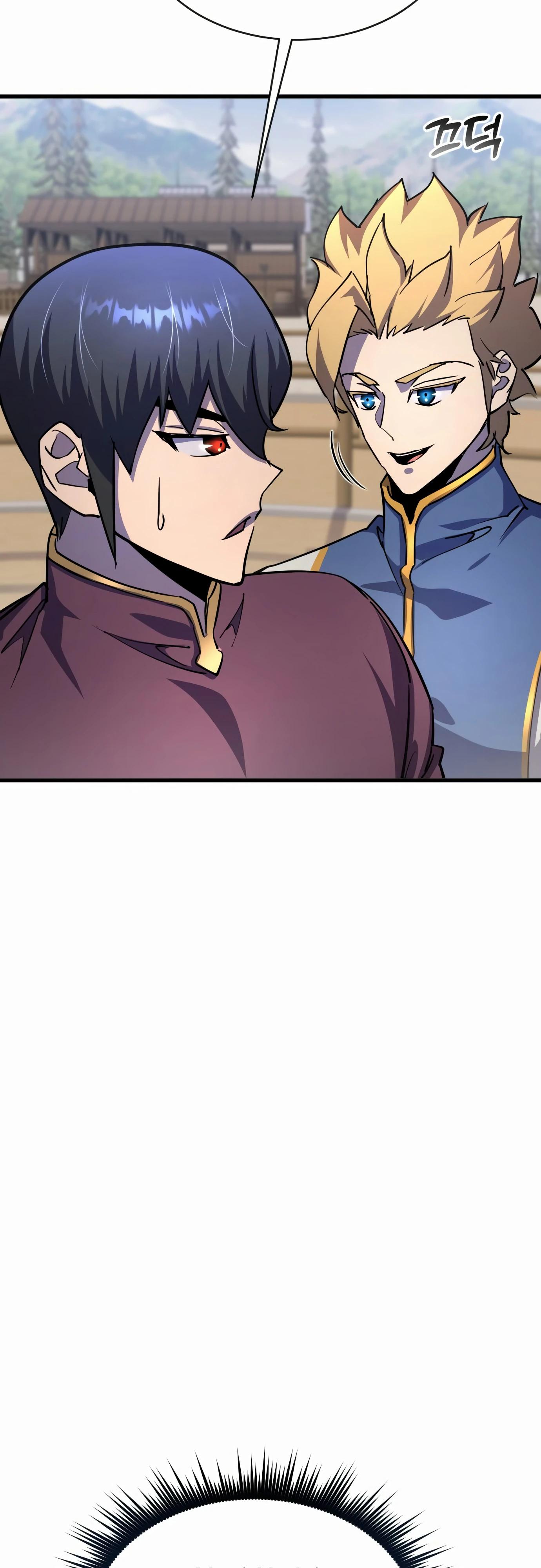 Манга Гениальный волшебник, использующий кулаки - Глава 20 Страница 36