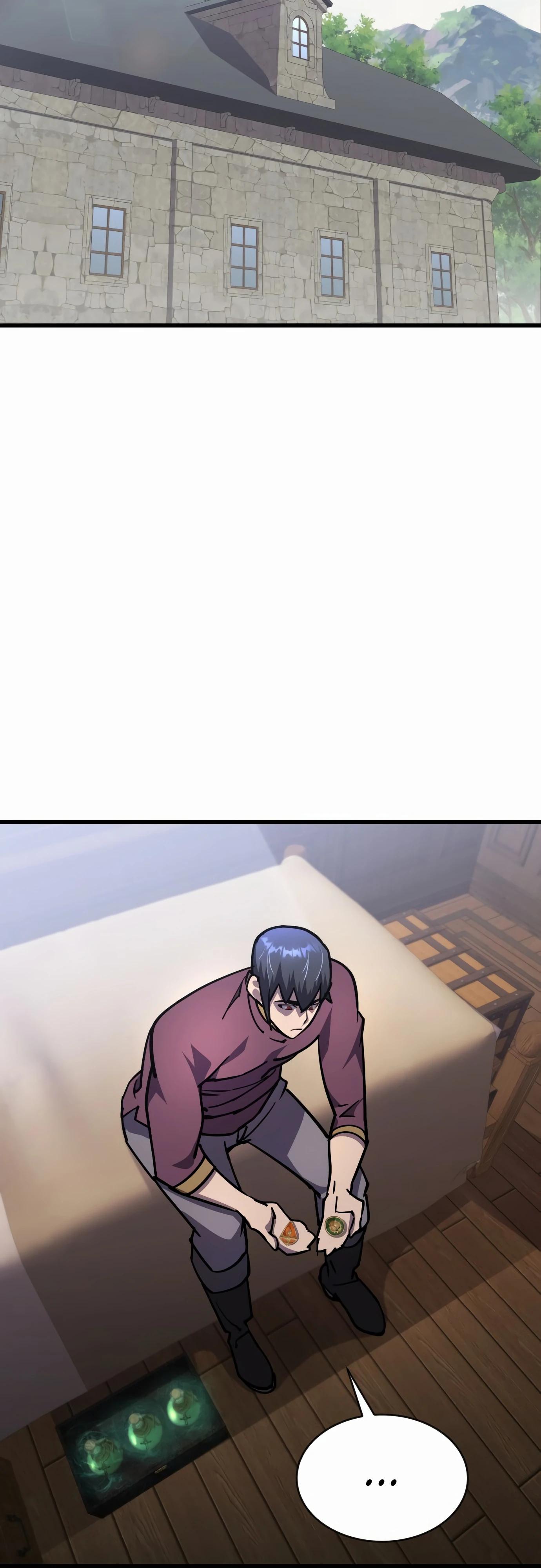 Манга Гениальный волшебник, использующий кулаки - Глава 24 Страница 19